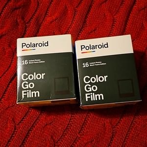 Polaroid Color Go Film
